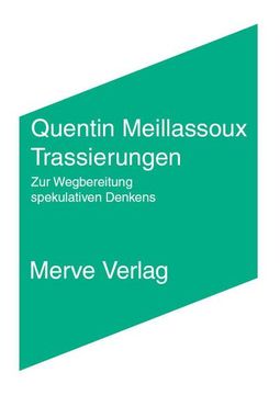 portada Trassierungen (in German)