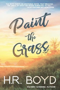 portada Paint the Grass (en Inglés)