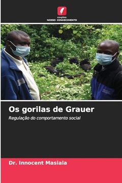 portada Os Gorilas de Grauer