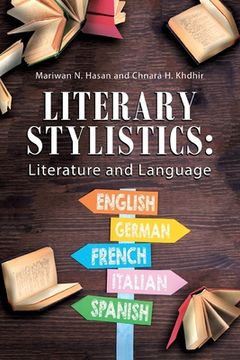 portada Literary Stylistics: Literature and Language (en Inglés)