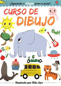 portada Curso de Dibujo (in Spanish)