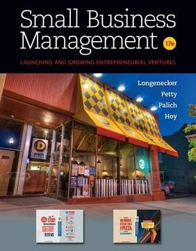 portada Small Business Management
