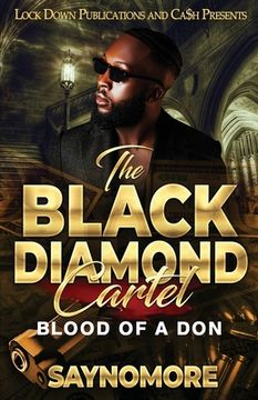 portada The Black Diamond Cartel (in English)