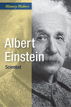 portada Albert Einstein: Scientist (History Makers) (en Inglés)