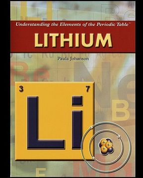 portada lithium (en Inglés)