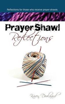 portada prayer shawl reflections (en Inglés)