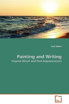 portada painting and writing (in English)
