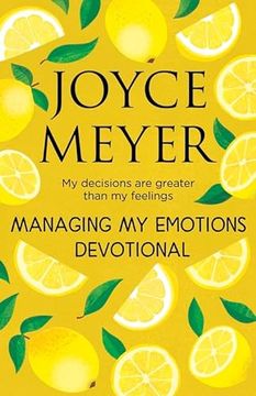 portada Managing Your Emotions Devotional: Daily Wisdom for Remaining Stable in an Unstable World - a 90 day Devotional