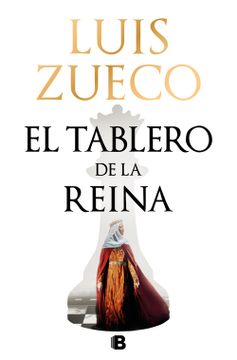 portada El Tablero de la Reina / The Queen's Board (in Spanish)