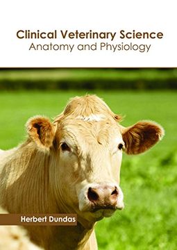 portada Clinical Veterinary Science: Anatomy and Physiology (en Inglés)
