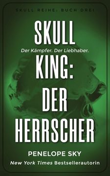 portada Skull King: Der Herrscher (en Alemán)