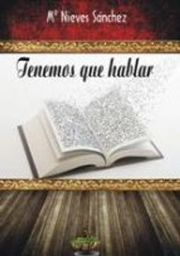 TENEMOS QUE HABLAR (En papel)