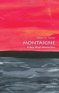 portada Montaigne: A Very Short Introduction (en Inglés)
