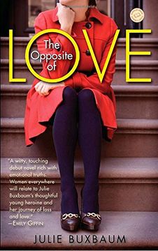 portada The Opposite of Love (Random House Reader's Circle) 