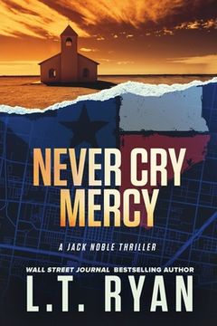 portada Never Cry Mercy (en Inglés)
