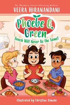 portada Lunch Will Never be the Same! #1 (Phoebe g. Green) 