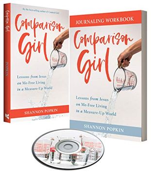 portada Comparison Girl Bible Study Leader'S kit 