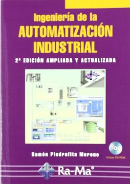 portada Ingeniería de la Automatización Industrial