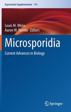 portada Microsporidia: Current Advances in Biology 
