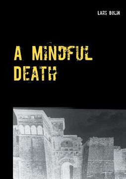 portada A Mindful Death (en Inglés)