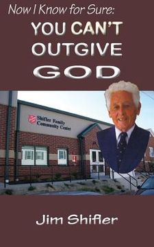 portada You Can't Out Give God (in English)