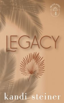 portada Legacy: Special Edition (en Inglés)