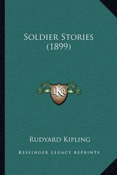 portada soldier stories (1899) (in English)