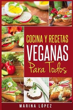 portada Cocina Y Recetas Veganas Para Todos