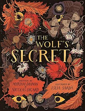 portada The Wolf'S Secret 