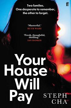 portada Your House Will pay (en Inglés)