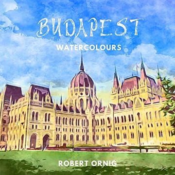 portada Budapest Watercolours