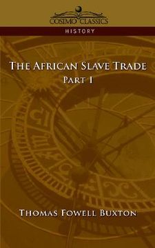 portada the african slave trade - part i (en Inglés)