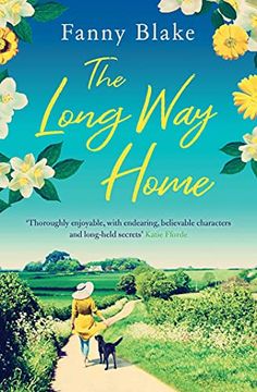 portada The Long way Home: The Perfect Staycation Summer Read 