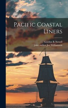 portada Pacific Coastal Liners (en Inglés)