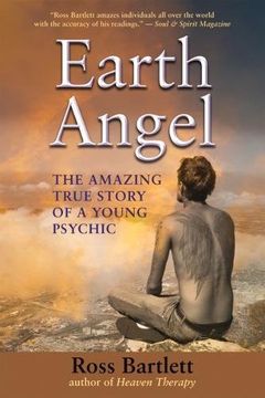 portada Earth Angel: The Amazing True Story of a Young Psychic