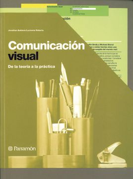 portada Comunicación Visual: De la Teoría a la Práctica