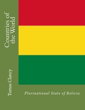 portada Countries of the World: Plurinational State of Bolivia