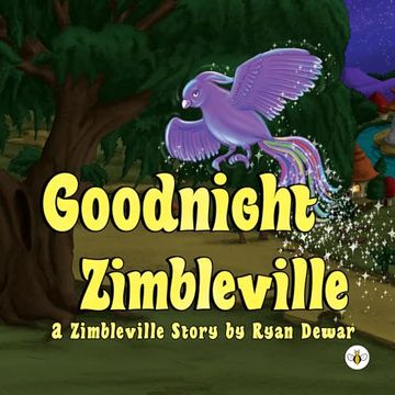 portada Goodnight Zimbleville (en Inglés)