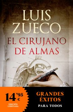 portada CIRUJANO DE ALMAS, EL (FG) (in Spanish)