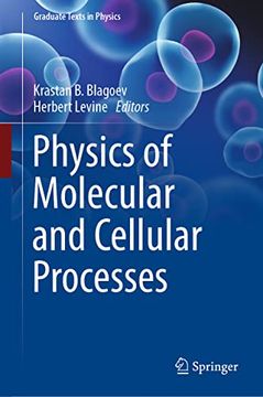 portada Physics of Molecular and Cellular Processes