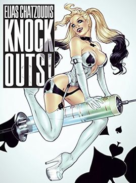 portada Knock Outs!: By Elias Chatzoudis