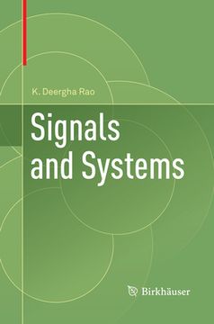 portada Signals and Systems (en Inglés)