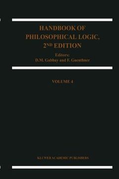 portada handbook of philosophical logic