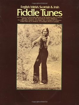 portada English, Welsh, Scottish and Irish Fiddle Tunes (Book and cd) (en Inglés)