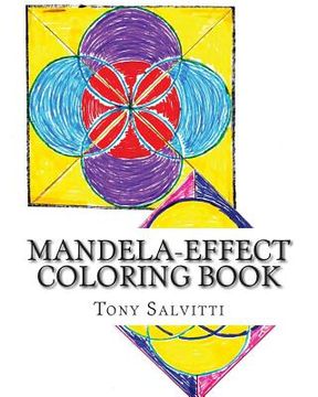portada Mandela-effect Coloring book