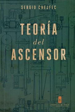 portada Teoria del Ascensor (in Spanish)
