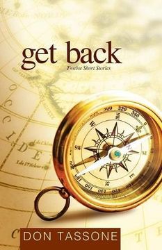 portada Get Back: Twelve Short Stories