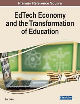 portada EdTech Economy and the Transformation of Education (en Inglés)