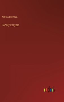 portada Family Prayers (en Inglés)