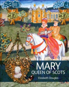 portada Mary Queen of Scots (Scotties) (in English)